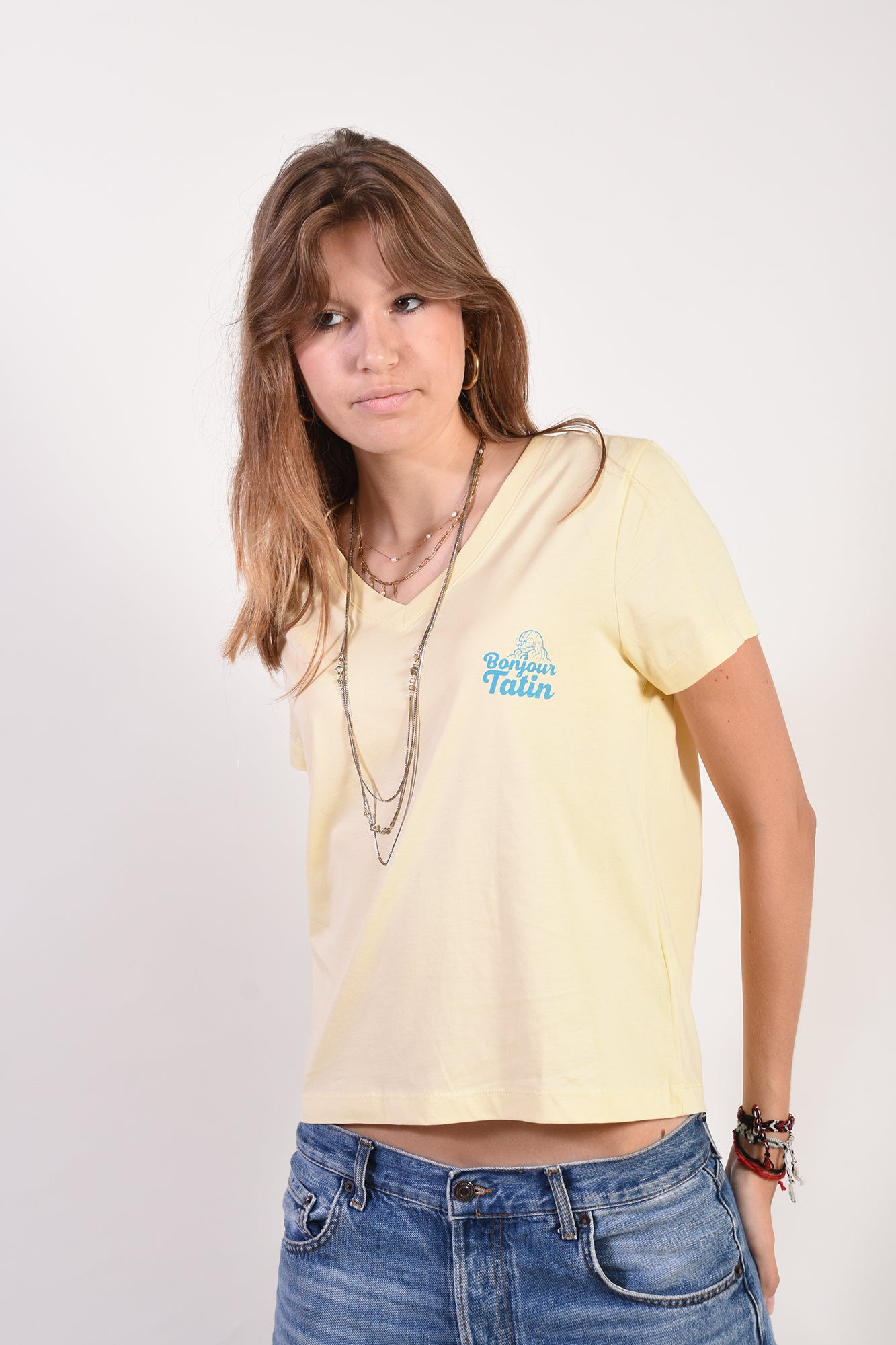 T-Shirt Organic Butter King Kong Lounge