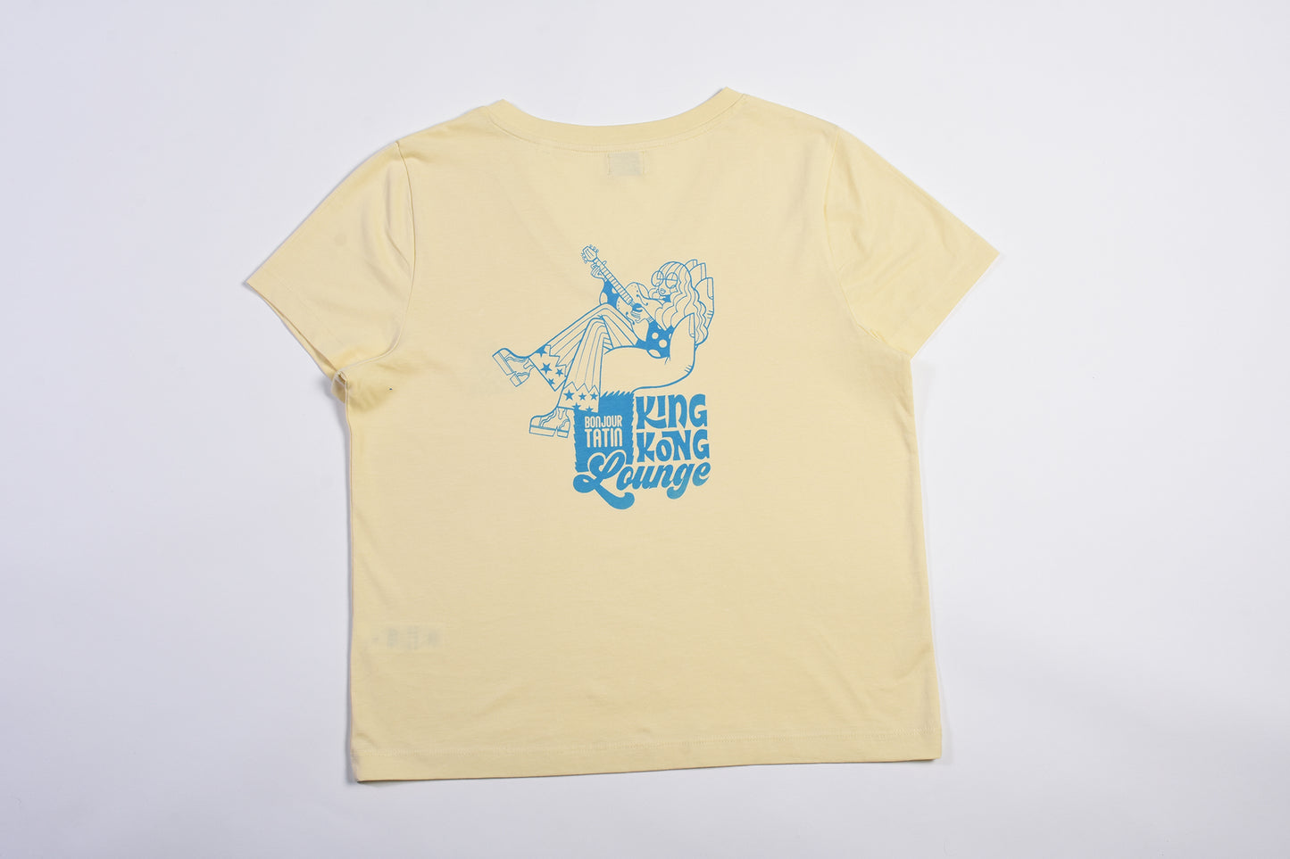 T-Shirt Organic Butter King Kong Lounge