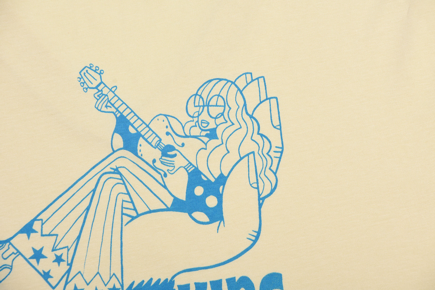 T-Shirt Organic Butter King Kong Lounge