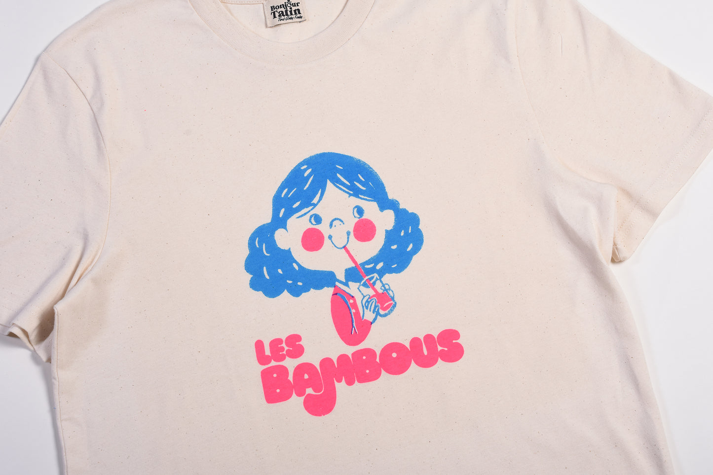 T-Shirt Organic Cotton Lemonade