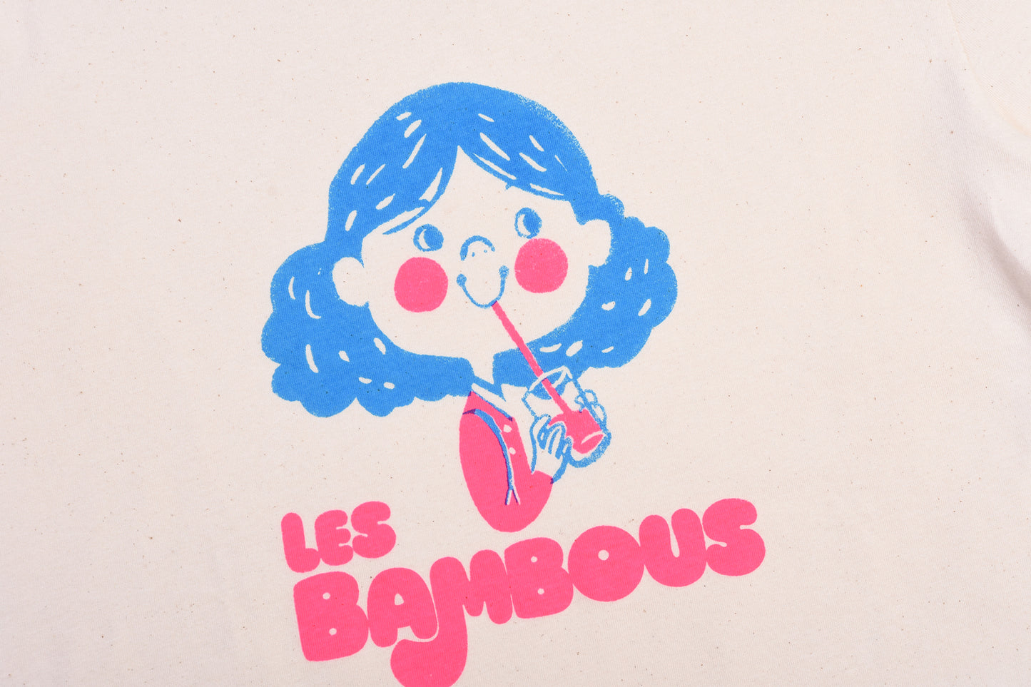 T-Shirt Organic Cotton Lemonade