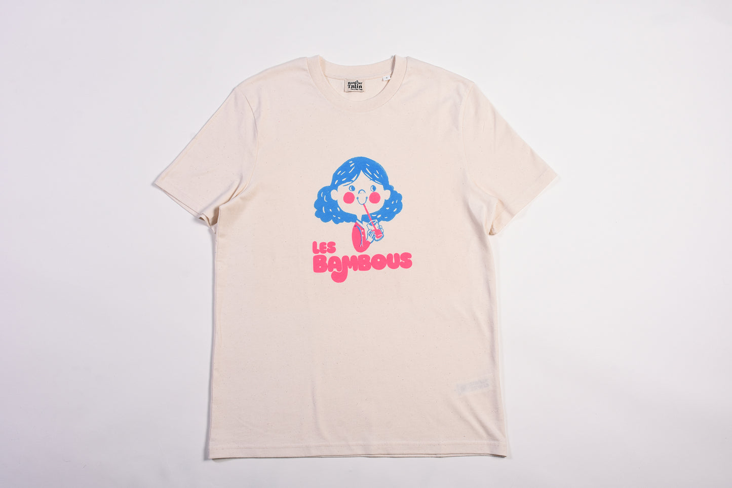 T-Shirt Organic Cotton Lemonade