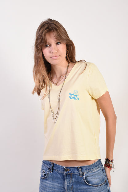 T-Shirt Organic Butter King Kong Lounge