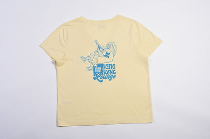 T-Shirt Organic Butter King Kong Lounge