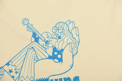T-Shirt Organic Butter King Kong Lounge