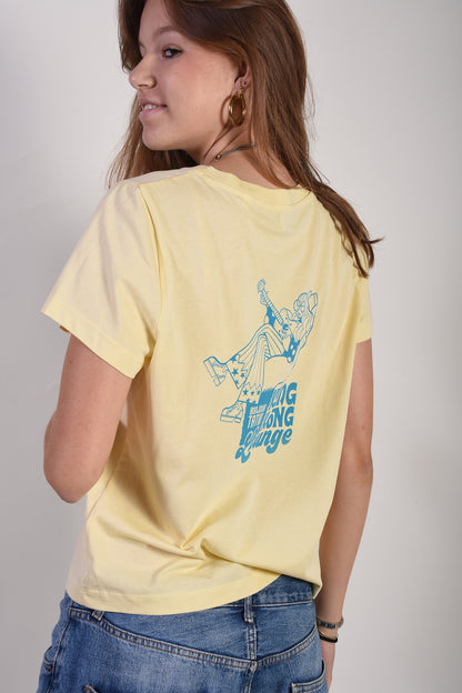 T-Shirt Organic Butter King Kong Lounge